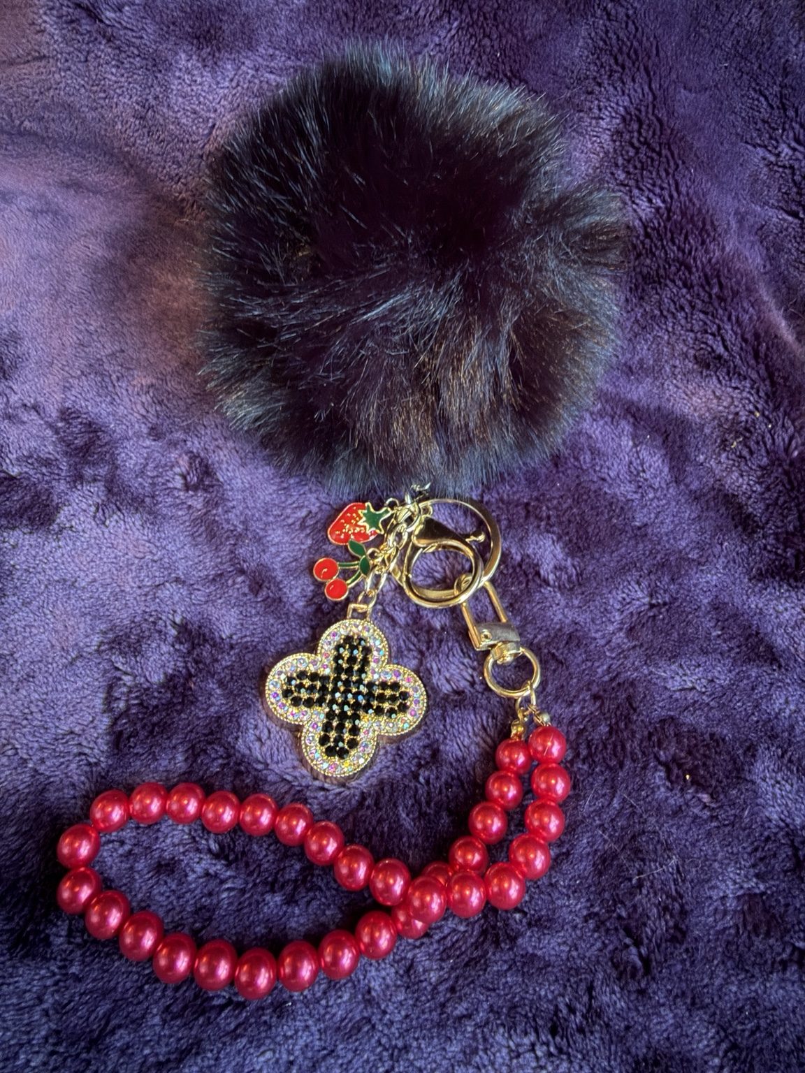 $6 Keychain #17