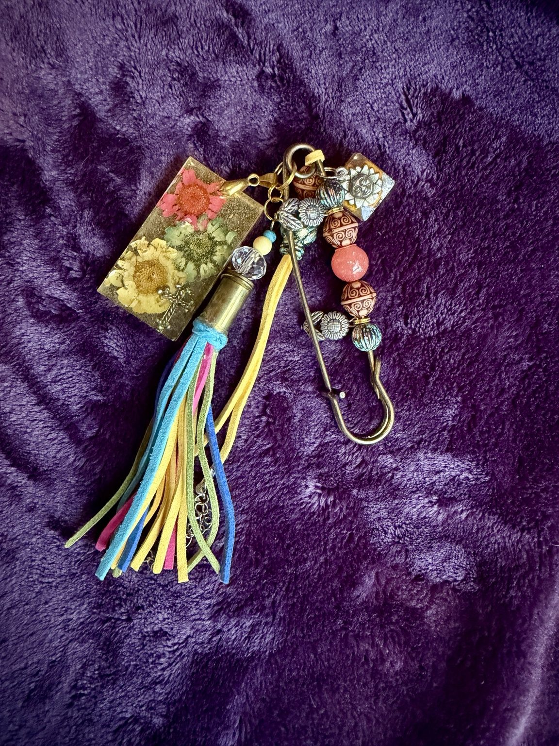 $8 Keychain #37
