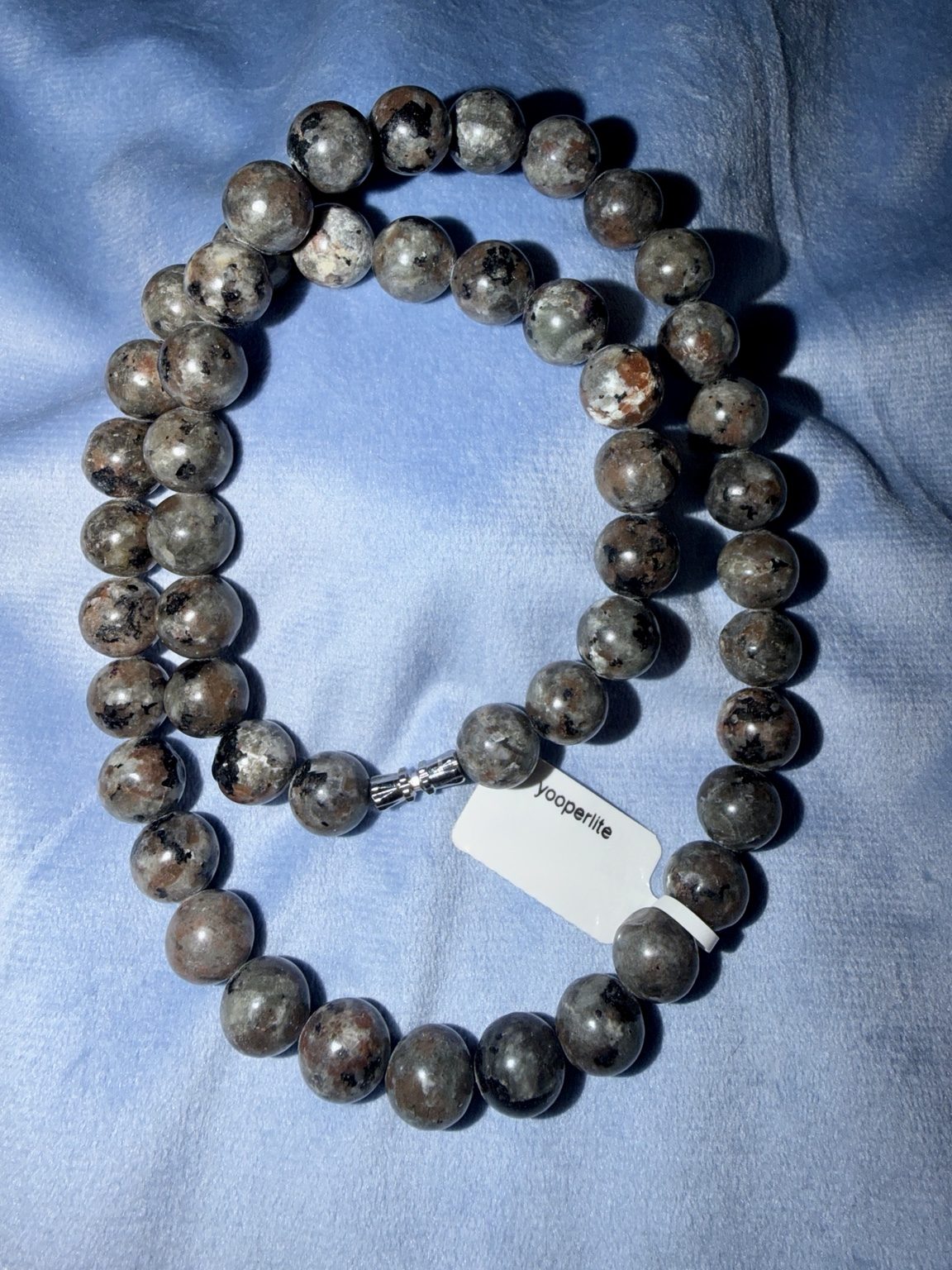 Yooperlite Necklace