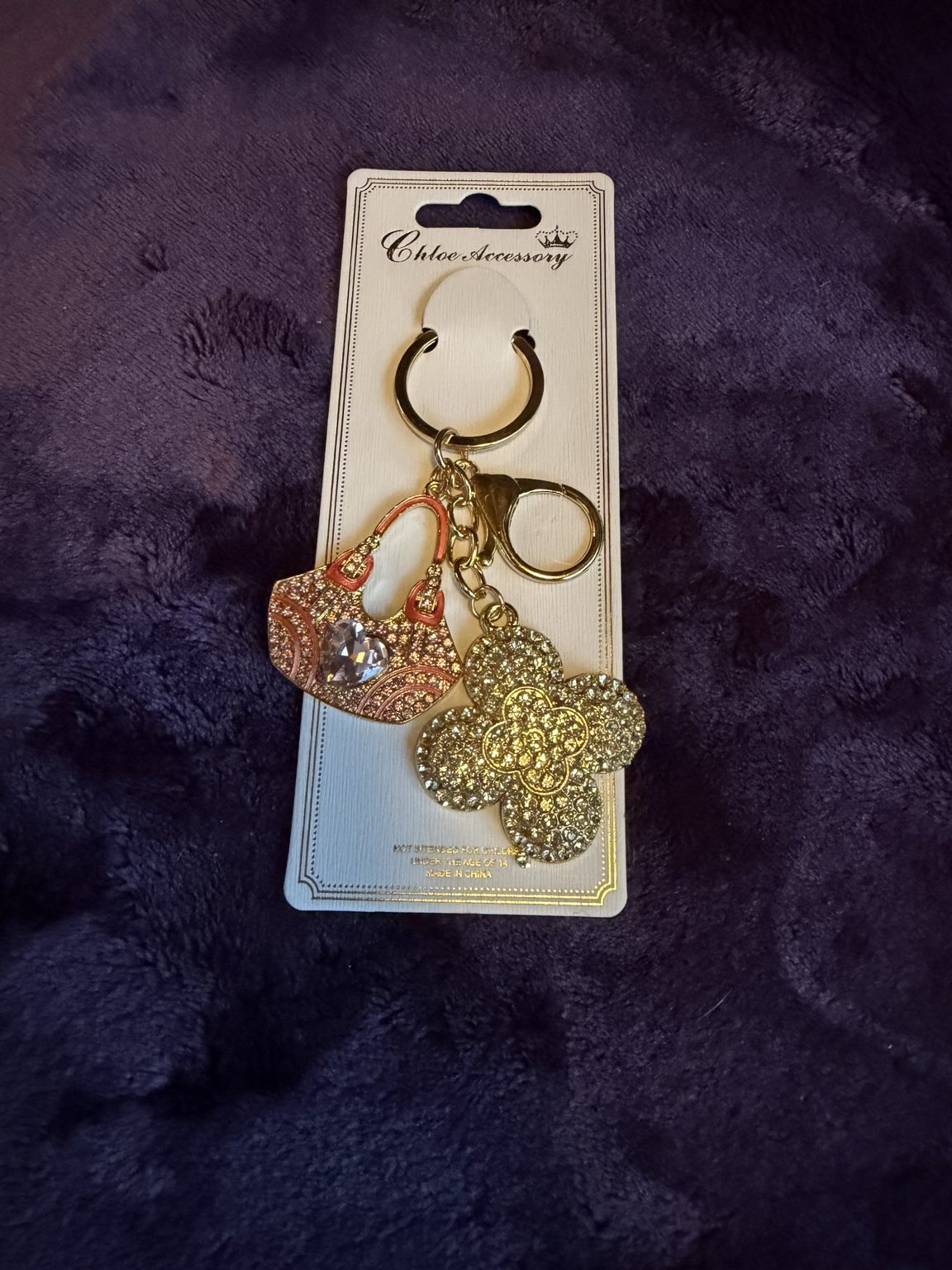 $5 Keychain #8