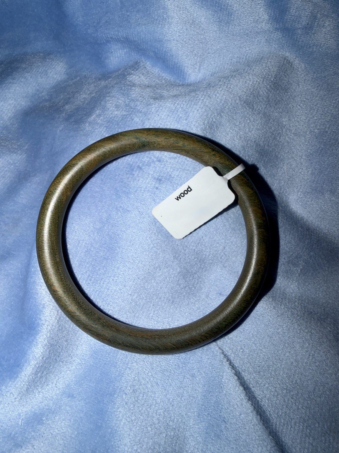 Wood Bangle