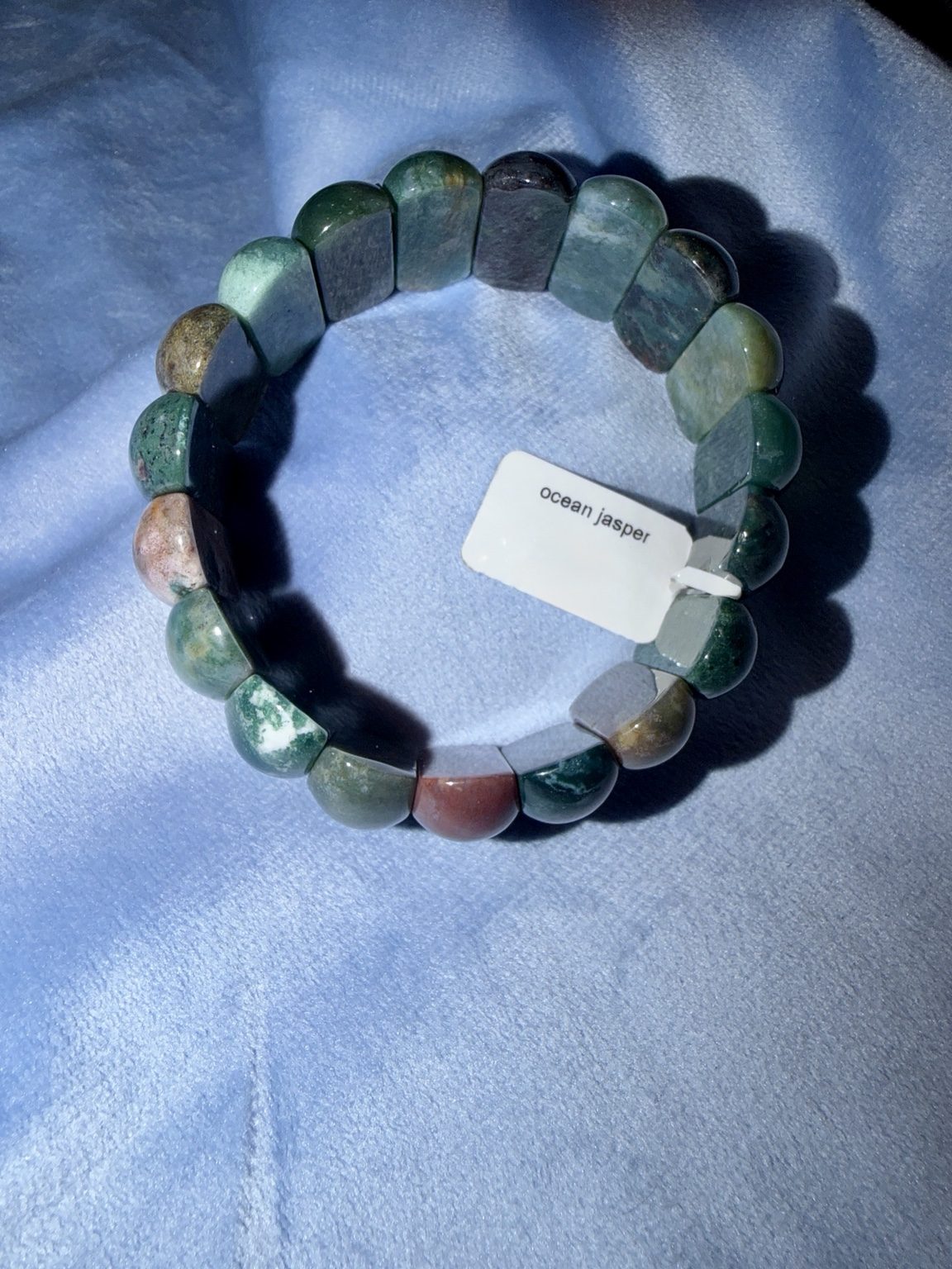 Ocean Jasper