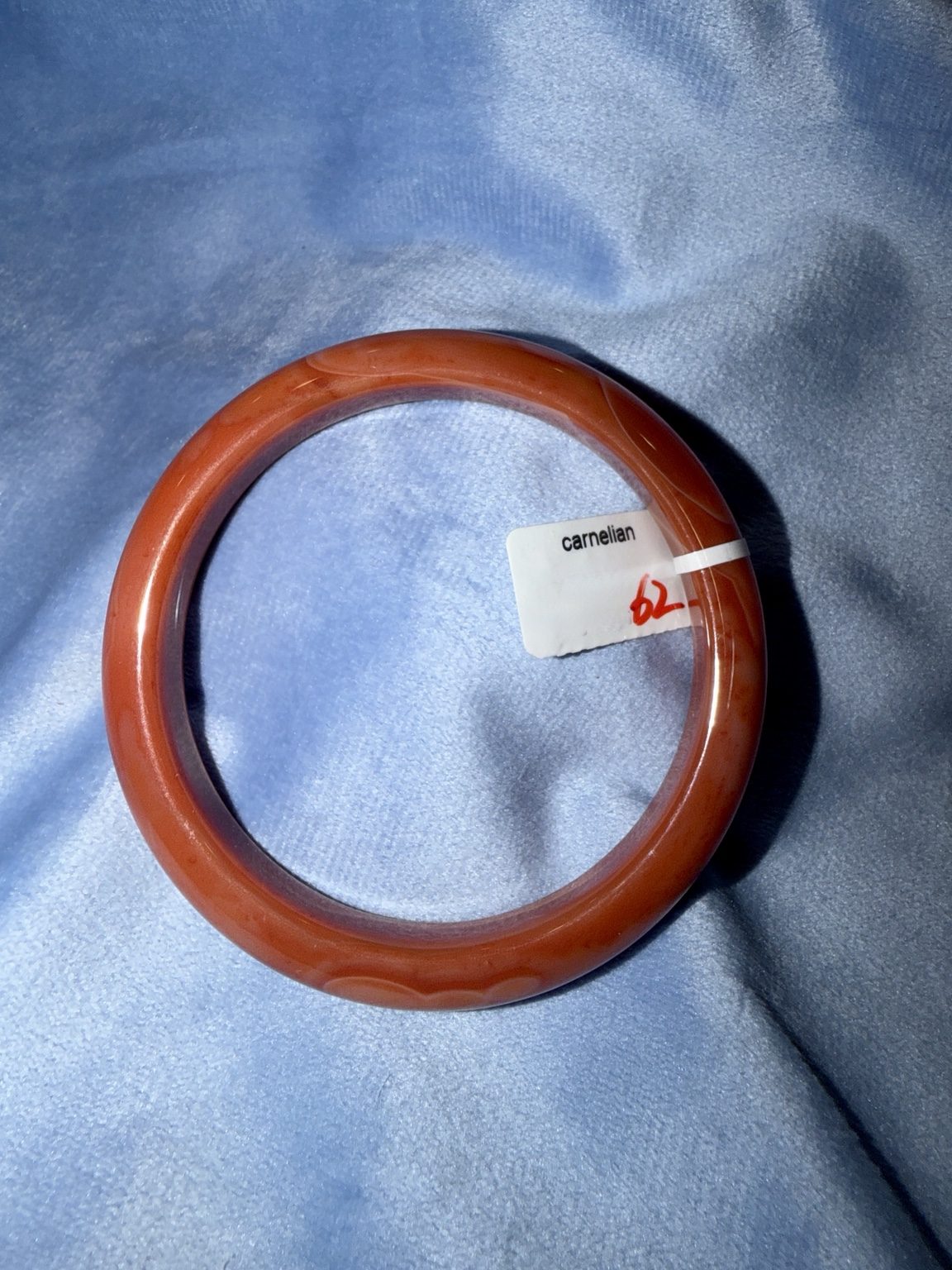 Carnelian Bangle