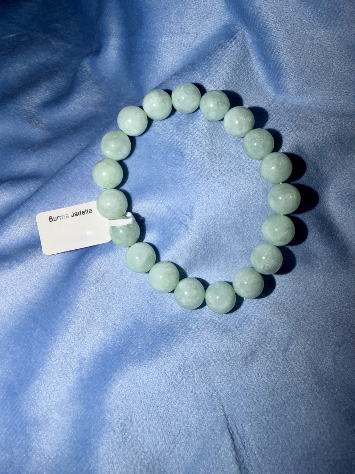 Burma Jadeite