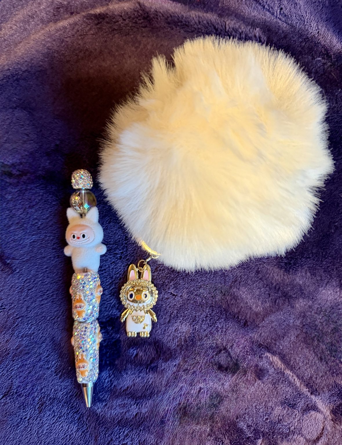 Pen and Keychain Set #11