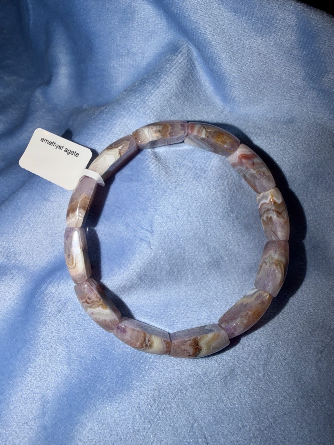 Amethyst Agate